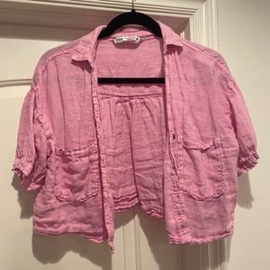 Zara Top